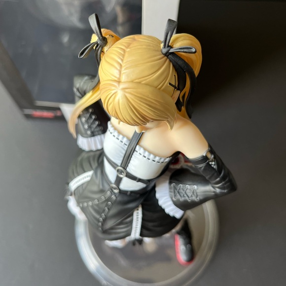 Anime figure ARTFX J Dead or Alive 5 Last Round Marie Rose KOTOBUKIYA - Picture 9 of 13